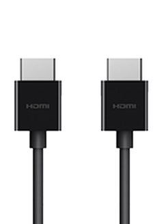 4K Ultra High Speed HDMI 2.1 Cable Black - v1678970510/N53392366A_1