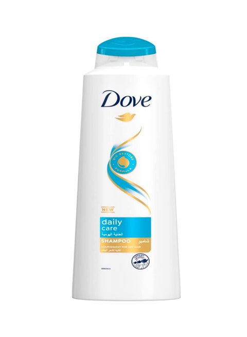 Nutritive Solutions Daily Care Shampoo 600ml