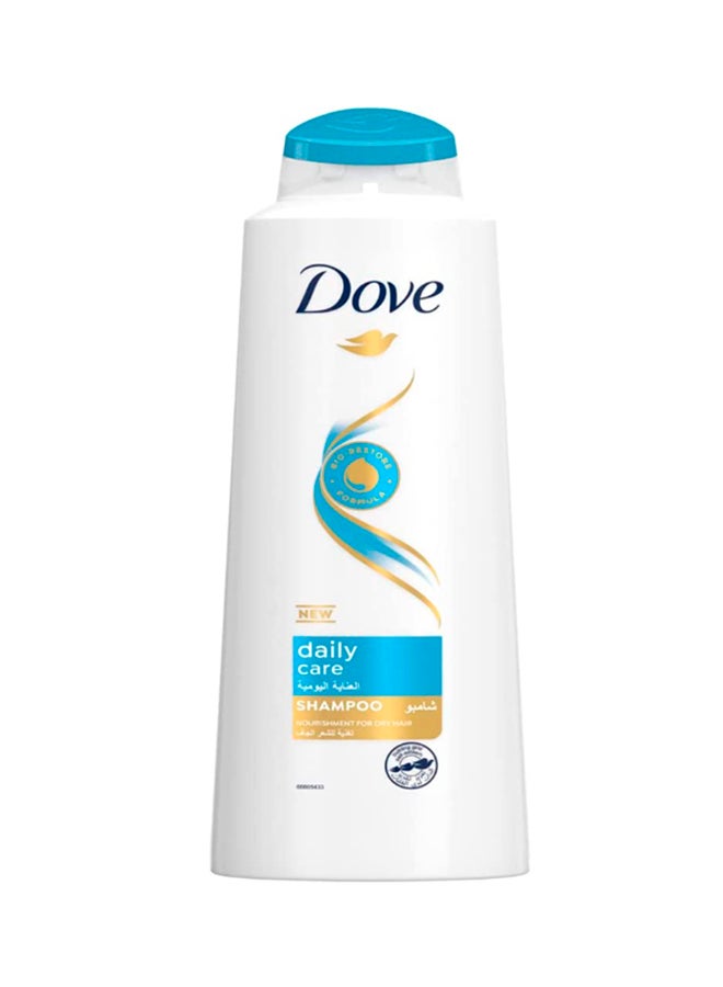 Dove - Nutritive Solutions Daily Care Shampoo 600ml - Image 1
