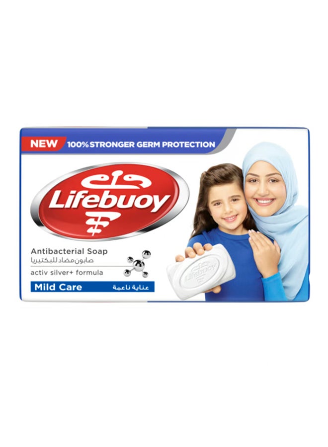Lifebuoy Anti Bacterial Bar Mild Care 160grams  - Image 1