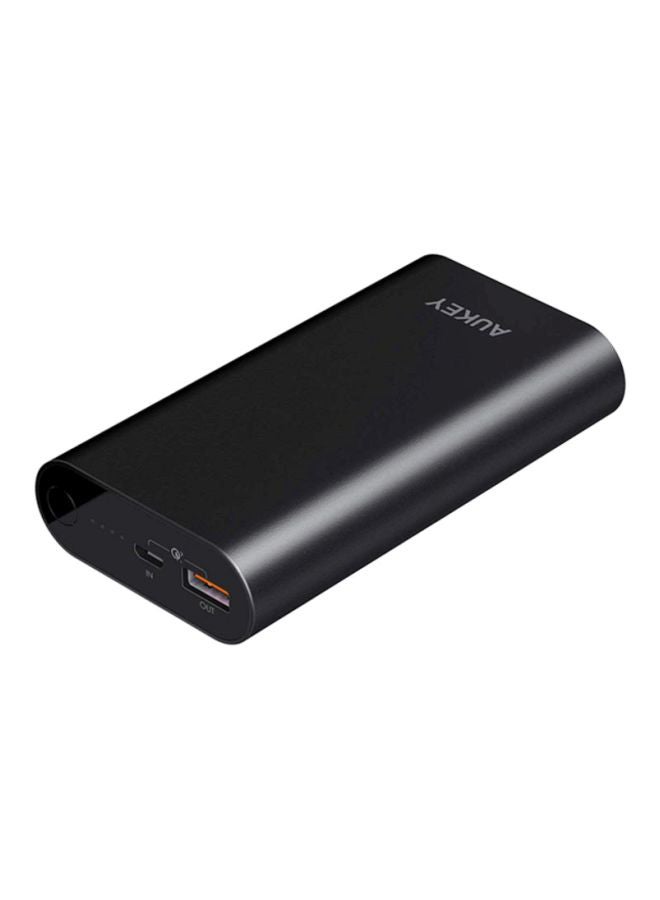 Aukey USB 3.0 Power Bank Black - Image 2