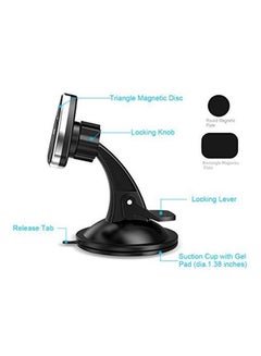 CHOETECH Car Universal Phone Magnetic Mount Black  - Image 2