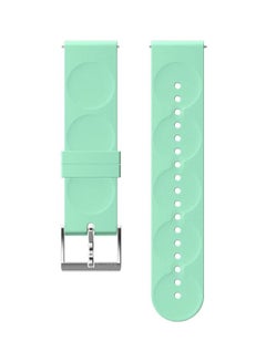 Suunto 20 URB1 Silicone Strap Ocean Green  - Image 2