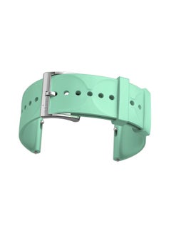 Suunto 20 URB1 Silicone Strap Ocean Green  - Image 4