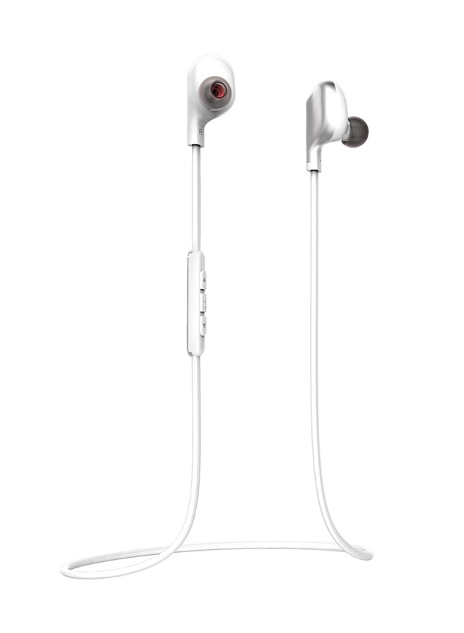 PROMATE In-Ear Wireless Earphones Silver  - Image 1
