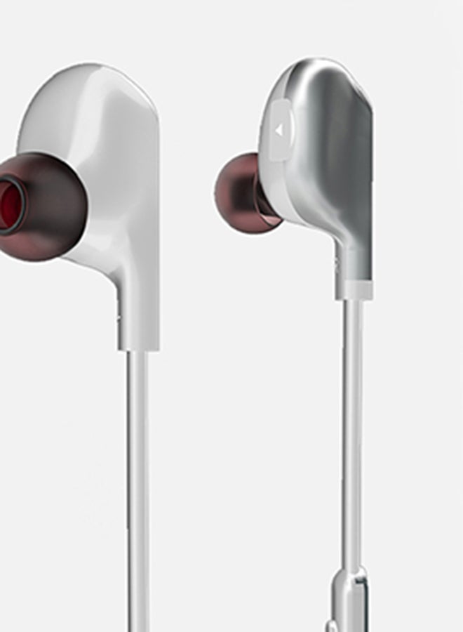 PROMATE In-Ear Wireless Earphones Silver  - Image 5