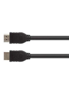 belkin High-Speed Hdmi 2.0 Cable - 16 Feet / 5 Meters, Supports 4K Video For Ultra Hd Tv And Monitors, Male To Male, Plug And Play, For Home And Office Audio-Video Solutions Black  - Image 3