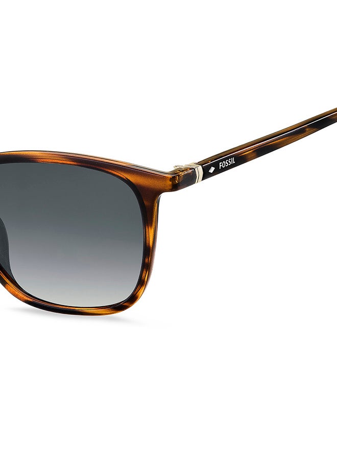 FOSSIL Men's Rectangular Sunglasses 202262086539O  - Image 3