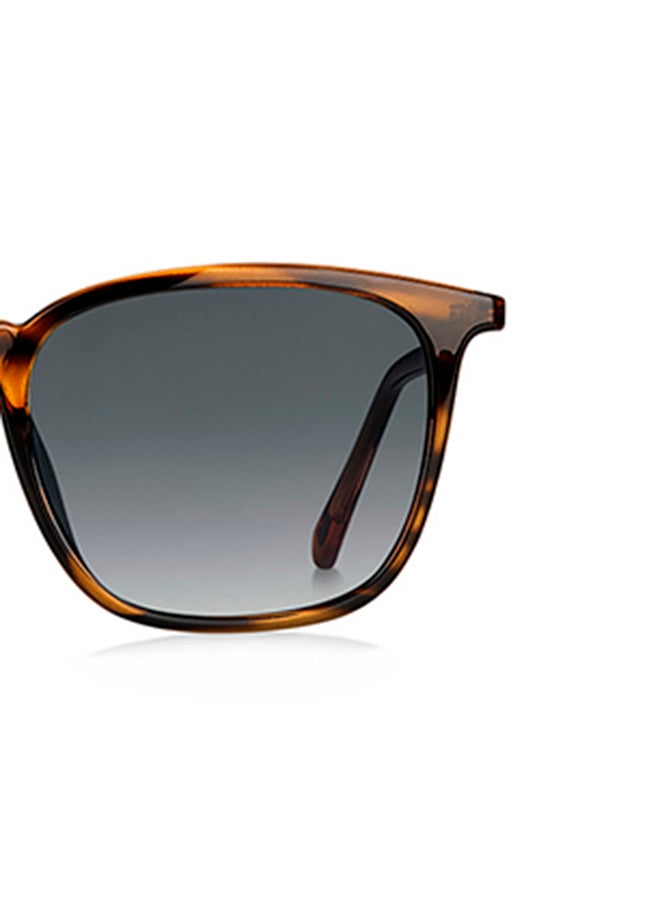 FOSSIL Men's Rectangular Sunglasses 202262086539O  - Image 5