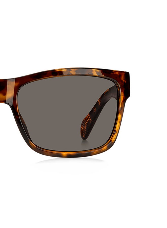 FOSSIL Men's Rectangular Sunglasses  - Image 5