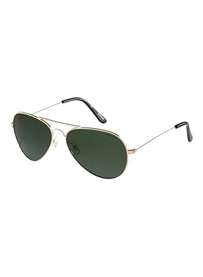 Polaroid - Men's Aviator Sunglasses - Lens Size: 58 mm - Image 1