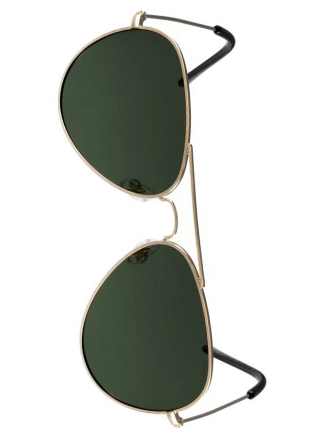 Polaroid - Men's Aviator Sunglasses - Lens Size: 58 mm - Image 1