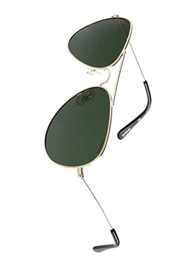 Polaroid - Men's Aviator Sunglasses - Lens Size: 58 mm - Image 1