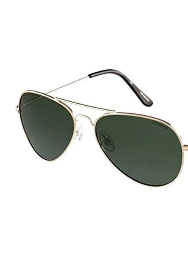 Polaroid - Men's Aviator Sunglasses - Lens Size: 58 mm - Image 1