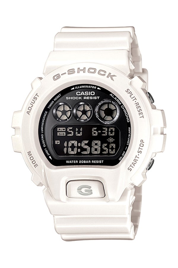 جي شوك ساعة يد رقمية طراز DW-6900NB-7DR للرجال - Image 1