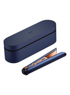 Corrale Straightener Prussian With Case - Limited Edition Blue/Rich Copper