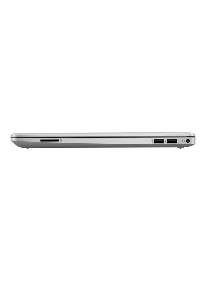 HP - 250 G9 Laptop With 15.6-Inch Display, Core i7-1255U Processor/8GB RAM/512GB SSD/2GB NVIDIA GeForce MX550 Graphics Card/DOS (Without Windows) Arabic Asteroid Silver - Image 1