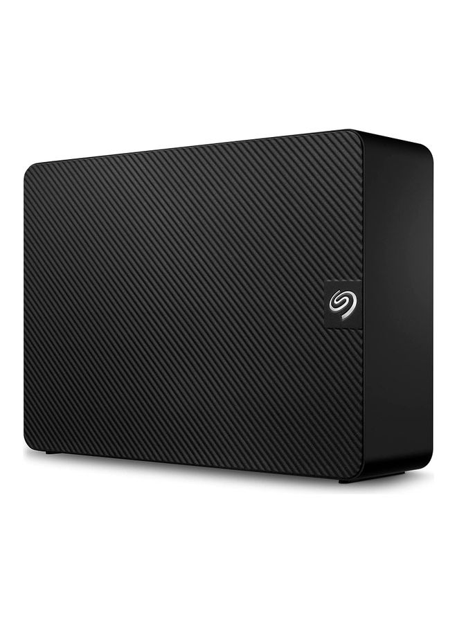 Seagate - Expansion Desktop External HDD - 3.5 Inch USB 3.0 for Windows and Mac with 3 yr Data Recovery Services, Portable Hard Drive (STKP12000400) 12 TB - Image 1
