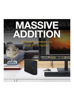 Seagate One Touch HUB 12 TB external Hard Drive, 2 USB Hu, 3.5 Inch, USB 3.0, PC, Notebook & Mac, Modellnr.: STLC12000400 12 TB  - Image 3