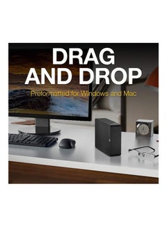 Seagate One Touch HUB 12 TB external Hard Drive, 2 USB Hu, 3.5 Inch, USB 3.0, PC, Notebook & Mac, Modellnr.: STLC12000400 12 TB  - Image 5