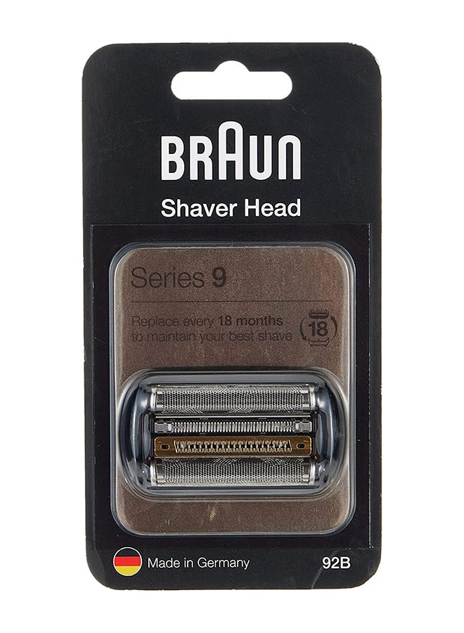 BRAUN Replacement For Electric Shaver Compatible With Series 9 Shaving Machines 16 x 2 x 9cm - Image 1