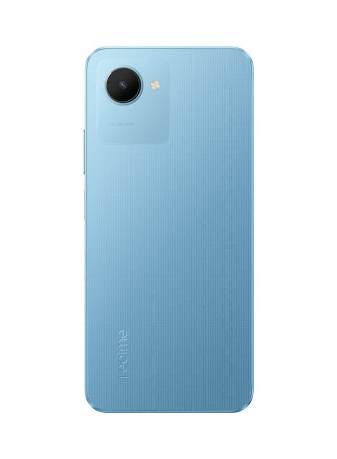 ريل مي C30s ثنائي شريحة الاتصال باللون الأزرق وذاكرة الوصول العشوائي (RAM) سعة 3 جيجابايت وذاكرة الوصول العشوائي (RAM) سعة 64 جيجابايت (4G) - إصدار الشرق الأوسط - Image 3