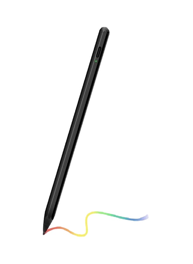 JOYROOM - Digital Active Stylus Pen For iOS And Android Touch Screens Devices Black - Image 1
