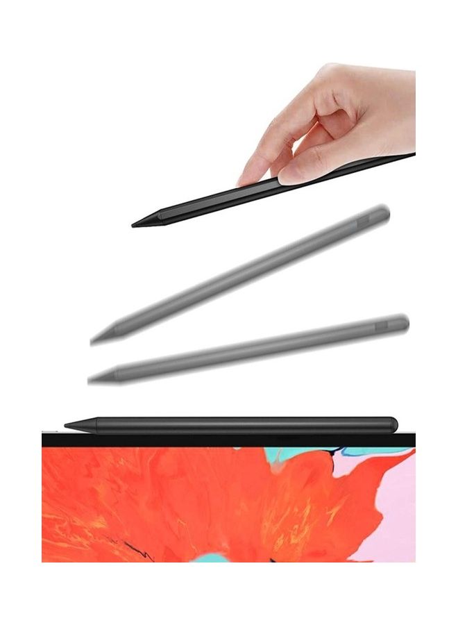 JOYROOM - Digital Active Stylus Pen For iOS And Android Touch Screens Devices Black - Image 1