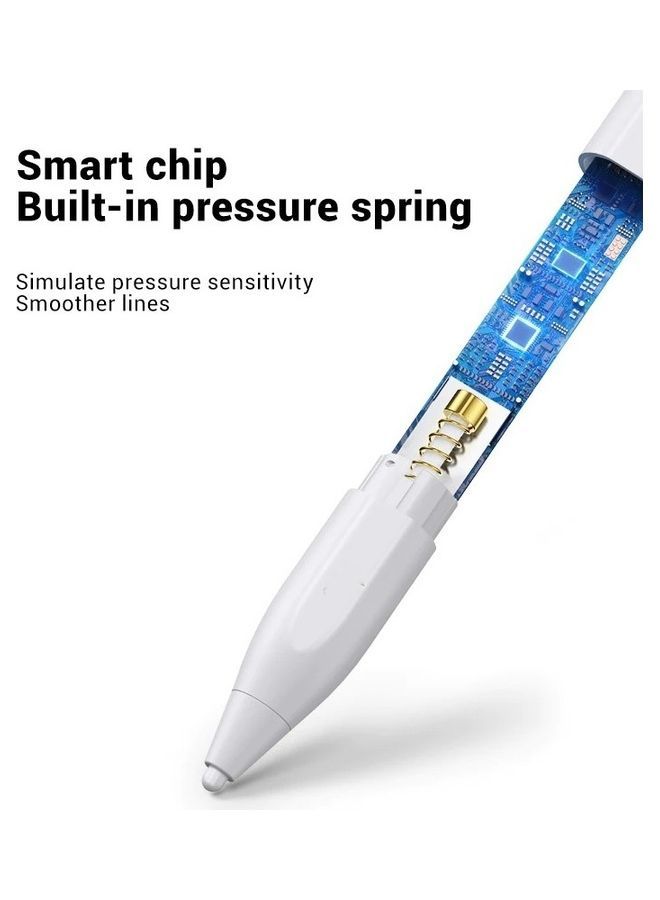 JOYROOM - Digital Active Stylus Pen For iOS And Android Touch Screens Devices Black - Image 1