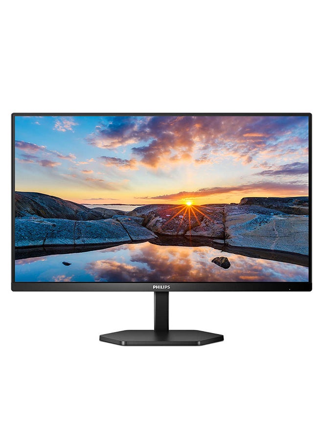 Philips 23.8 Inch 24E1N3300A IPS Panel FHD Frameless Monitor With HDMI Display Port USB C And USB 3.2 x 4 And 3W Speakers Black - Image 1