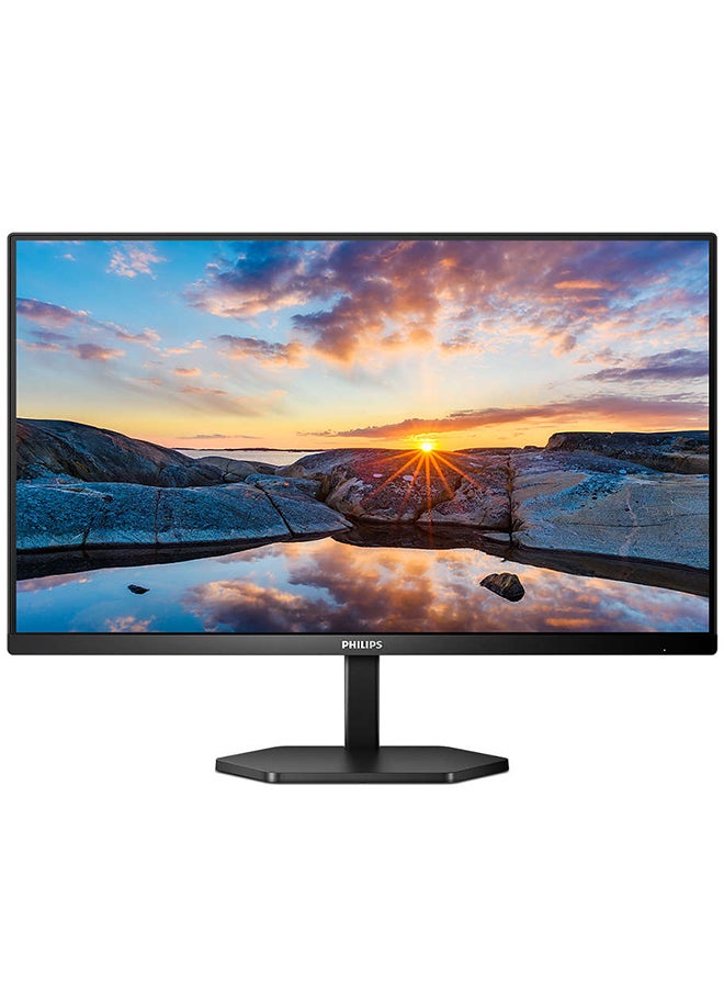 Philips 23.8 Inch 24E1N3300A IPS Panel FHD Frameless Monitor With HDMI Display Port USB C And USB 3.2 x 4 And 3W Speakers Black - Image 2