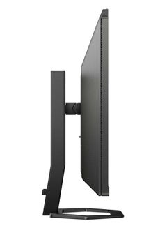 Philips 27 Inch 27E1N5600HE IPS Panel QHD Frameless Monitor With 5MP Windows Hello Webcam 5W Speakers Noise Cancellation Microphone HDMI DP USB C USB 3.2 x 4 Black  - Image 5