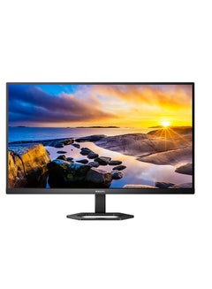 Philips 27 Inch 27E1N5800E IPS Panel Ultra Clear 4K UHD Monitor With Dual HDMI Display Port Height Adjustable Stand Black  - Image 1