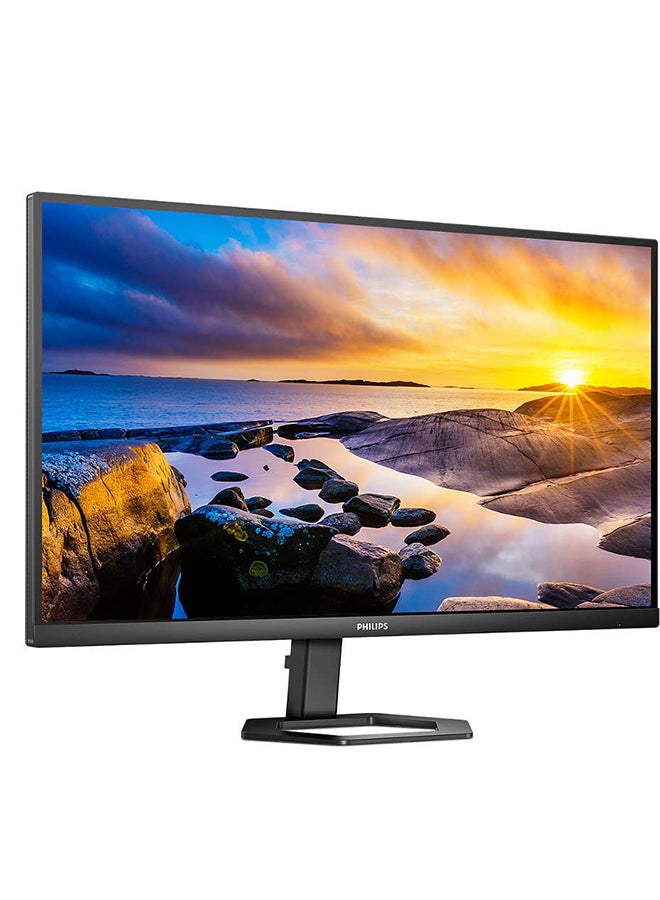 27 Inch 27E1N5800E IPS Panel Ultra Clear 4K UHD Monitor With Dual HDMI Display Port Height Adjustable Stand Black - v1679057533/N53392343A_2