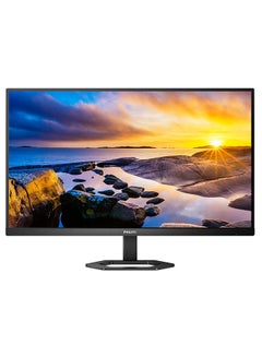 27 Inch 27E1N5800E IPS Panel Ultra Clear 4K UHD Monitor With Dual HDMI Display Port Height Adjustable Stand Black - v1679057533/N53392343A_3