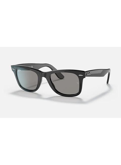 Men's Wayfarer Sunglasses - Lens Size: 52mm