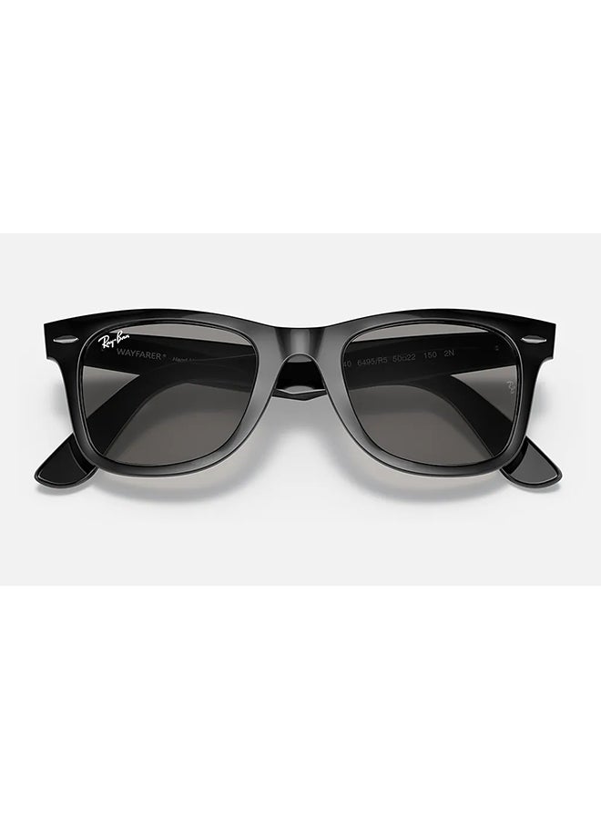 Men's Wayfarer Sunglasses - Lens Size: 52mm