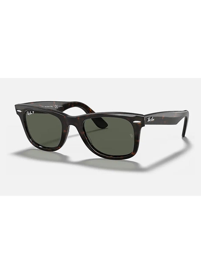 Ray-Ban - Classic Wayfarer Sunglasses - Lens Size : 52 mm - Image 1