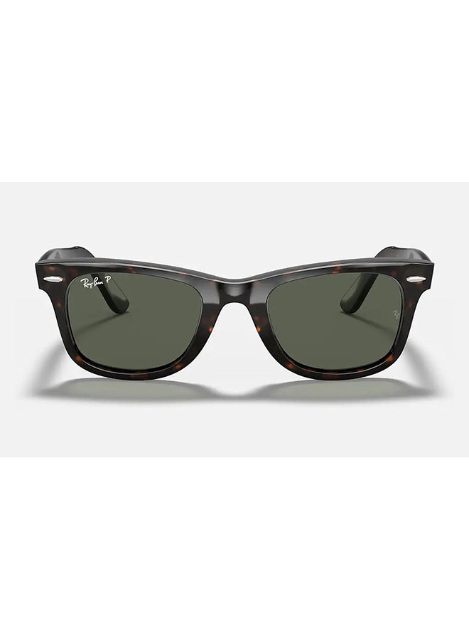 Ray-Ban - Classic Wayfarer Sunglasses - Lens Size : 52 mm - Image 1