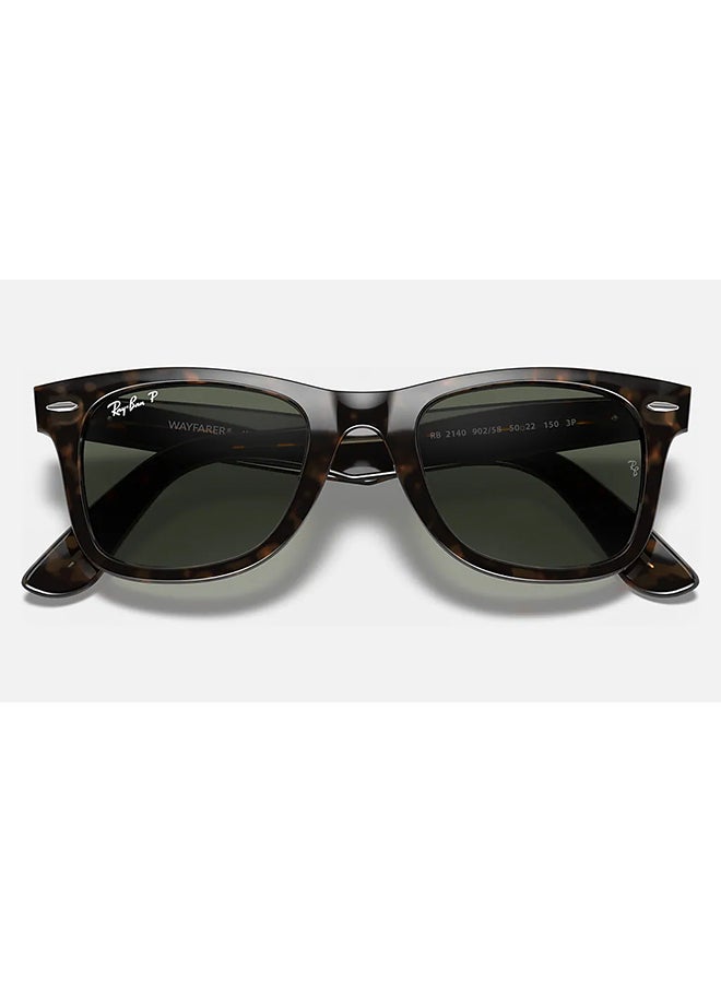 Ray-Ban - Classic Wayfarer Sunglasses - Lens Size : 52 mm - Image 1