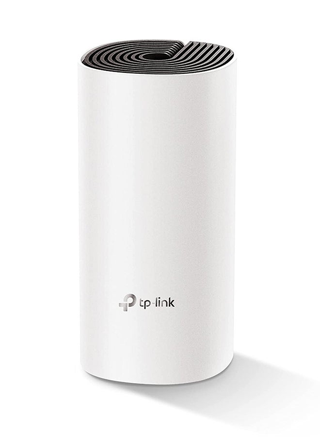 TP-LINK Deco E4 AC1200 Whole Home Wi-Fi Mesh System White  - Image 1