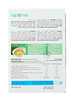 Laperva Instant Diet Soup - Vegetable Soup -64gm  - Image 2