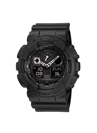 Men's Men's Resin Analog-Digital Watch GA-100-1A1 - 51.2 mm - v1679064072/N11026119A_1