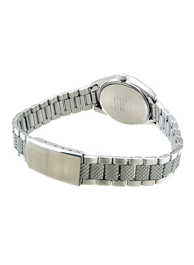 CASIO Women's Quartz Analog Watch LTP-1274D-7ADF - 29 mm - Silver - Image 3