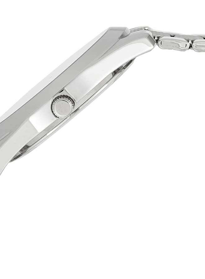 CASIO Women's Quartz Analog Watch LTP-1274D-7ADF - 29 mm - Silver - Image 4