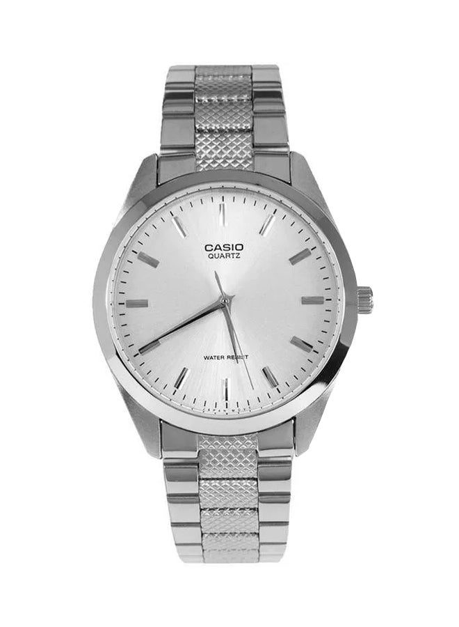 CASIO Women's Quartz Analog Watch LTP-1274D-7ADF - 29 mm - Silver - Image 1