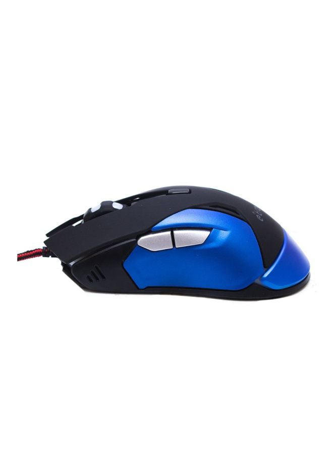 E-Train Optical Wired Gaming Mouse - Image 3