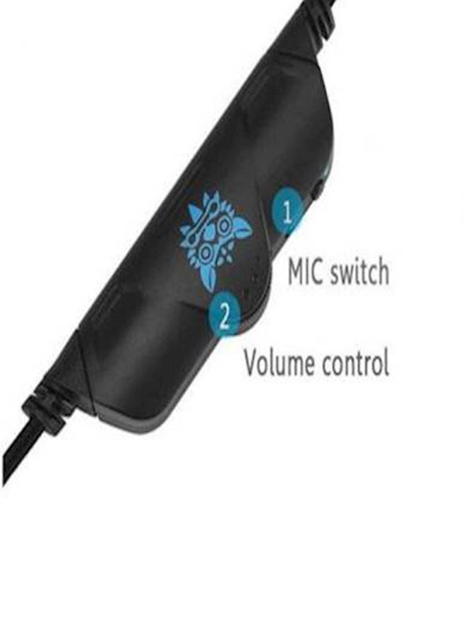 onikuma Over-Ear Gaming Headsets For PS4/PS5/XOne/XSeries/NSwitch/PC -wired - Image 5