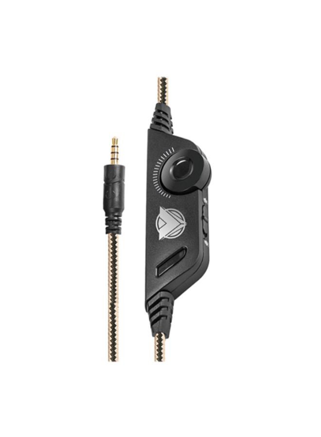 ASA A6 Wired Over-Ear Gaming Headphones With Mic - Image 3