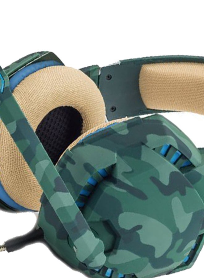 ASA A6 Wired Over-Ear Gaming Headphones With Mic - Image 5